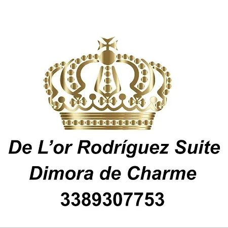 De L'or Rodriguez * オストゥーニ